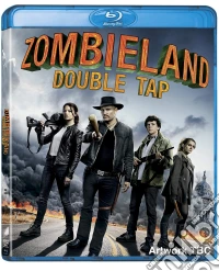 (Blu-Ray Disk) Zombieland: Double Tap brd