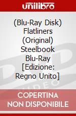 (Blu-Ray Disk) Flatliners (Original) Steelbook Blu-Ray [Edizione: Regno Unito] brd