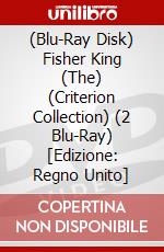 (Blu-Ray Disk) Fisher King (The) (Criterion Collection) (2 Blu-Ray) [Edizione: Regno Unito] brd