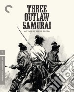 (Blu-Ray Disk) Three Outlaw Samurai (Criterion Collection) [Edizione: Regno Unito] brd