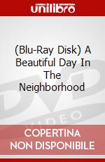 (Blu-Ray Disk) A Beautiful Day In The Neighborhood brd