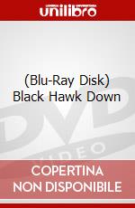 (Blu-Ray Disk) Black Hawk Down brd