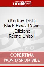 (Blu-Ray Disk) Black Hawk Down [Edizione: Regno Unito] brd