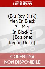 (Blu-Ray Disk) Men In Black 2 - Men In Black 2 [Edizione: Regno Unito] brd