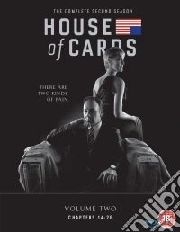 (Blu-Ray Disk) House Of Cards - Series 2 - Complete brd