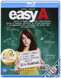 (Blu-Ray Disk) Easy A brd