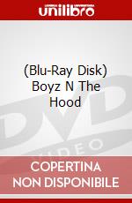 (Blu-Ray Disk) Boyz N The Hood brd