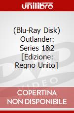 (Blu-Ray Disk) Outlander: Series 1&2 [Edizione: Regno Unito] brd