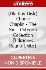 (Blu-Ray Disk) Charlie Chaplin - The Kid - Criterion Collection [Edizione: Regno Unito] brd