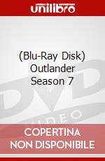 (Blu-Ray Disk) Outlander Season 7 brd