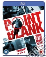 (Blu-Ray Disk) Point Blank [Edizione: Regno Unito] brd