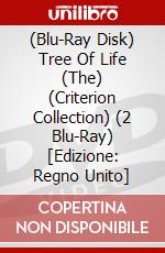 (Blu-Ray Disk) Tree Of Life (The) (Criterion Collection) (2 Blu-Ray) [Edizione: Regno Unito] brd