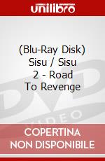 (Blu-Ray Disk) Sisu / Sisu 2 - Road To Revenge brd