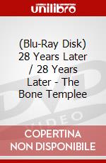 (Blu-Ray Disk) 28 Years Later / 28 Years Later - The Bone Templee brd
