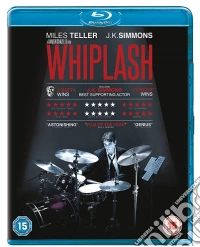 (Blu-Ray Disk) Whiplash (Non Uv) brd