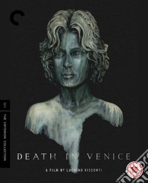 (Blu-Ray Disk) Death In Venice (Criterion Collection) [Edizione: Regno Unito] film in dvd