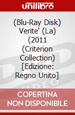 (Blu-Ray Disk) Verite' (La) (2011 (Criterion Collection) [Edizione: Regno Unito] brd