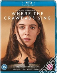 (Blu-Ray Disk) Where The Crawdads Sing