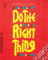 (Blu-Ray Disk) Do The Right Thing (Criterion Collection) (2 Blu-Ray) [Edizione: Regno Unito] brd