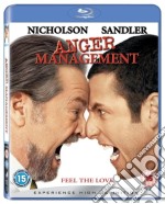 (Blu-Ray Disk) Anger Management [Edizione: Regno Unito] brd