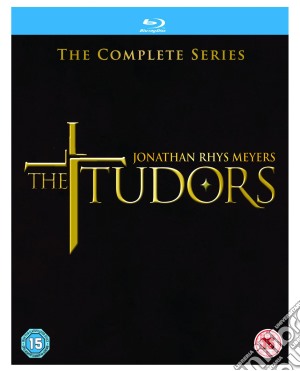 (Blu-Ray Disk) Tudors (The)- Seasons 1-4 Complete [Edizione: Regno Unito] film in dvd