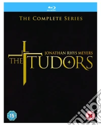 (Blu-Ray Disk) Tudors (The)- Seasons 1-4 Complete [Edizione: Regno Unito] brd