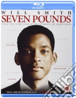 (Blu-Ray Disk) Seven Pounds / Sette Anime [Edizione: Regno Unito] [ITA] brd