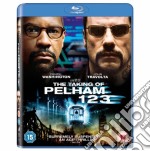 (Blu-Ray Disk) Taking Of Pelham 123 (The) [Edizione: Regno Unito] brd