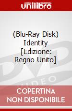 (Blu-Ray Disk) Identity [Edizione: Regno Unito] brd