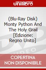 (Blu-Ray Disk) Monty Python And The Holy Grail [Edizione: Regno Unito] brd