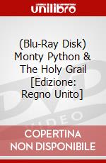 (Blu-Ray Disk) Monty Python & The Holy Grail [Edizione: Regno Unito] brd