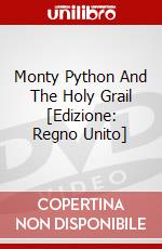 Monty Python And The Holy Grail [Edizione: Regno Unito] dvd