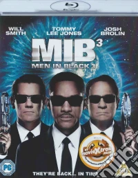(Blu-Ray Disk) Men In Black 3 - Men In Black 3 brd