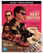 (Blu-Ray Disk) Baby Driver [Edizione: Regno Unito] brd