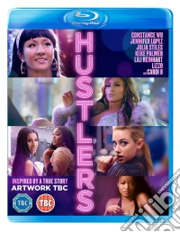 (Blu-Ray Disk) Hustlers (Stx) brd