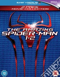 (Blu-Ray Disk) Amazing Spider-Man 1 & 2 (The) (2 Blu-Ray) brd