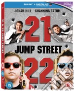 (Blu-Ray Disk) 21 Jump Street / 22 Jump Street (2 Blu-Ray) [Edizione: Regno Unito] brd