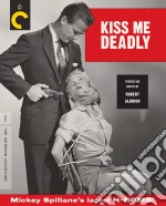 (Blu-Ray Disk) Kiss Me Deadly (1955) (2 Blu-Ray) [Edizione: Regno Unito] brd