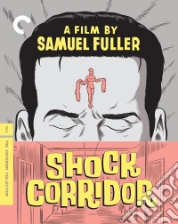 (Blu-Ray Disk) Shock Corridor (Criterion Collection) brd