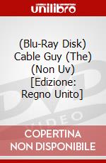 (Blu-Ray Disk) Cable Guy (The) (Non Uv) [Edizione: Regno Unito] brd