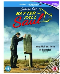 (Blu-Ray Disk) Better Call Saul Season 1 [Edizione: Regno Unito] brd