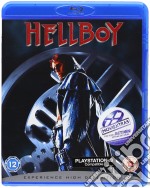 (Blu-Ray Disk) Hellboy [Edizione: Regno Unito] brd