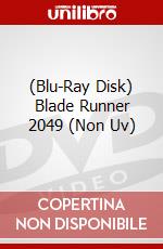 (Blu-Ray Disk) Blade Runner 2049 (Non Uv) brd