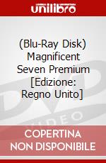 (Blu-Ray Disk) Magnificent Seven Premium [Edizione: Regno Unito] brd
