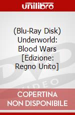 (Blu-Ray Disk) Underworld: Blood Wars [Edizione: Regno Unito] brd