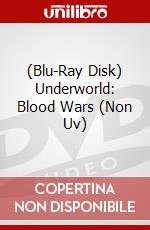 (Blu-Ray Disk) Underworld: Blood Wars (Non Uv) brd