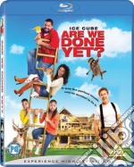 (Blu-Ray Disk) Are We Done Yet? [Edizione: Regno Unito] brd