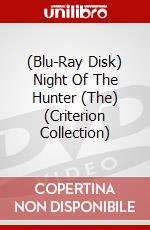 (Blu-Ray Disk) Night Of The Hunter (The) (Criterion Collection) brd