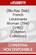 (Blu-Ray Disk) French Lieutenants Woman (The) (1981) (Criterion Collection) brd