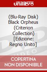 (Blu-Ray Disk) Black Orpheus (Criterion Collection) [Edizione: Regno Unito] brd